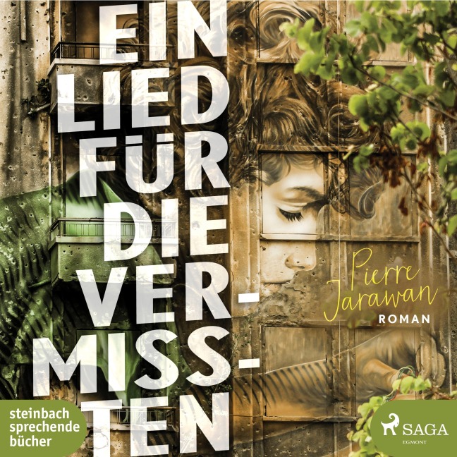 Ein Lied für die Vermissten - Pierre Jarawan