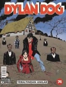 Cover-Bild zum Titel 'Dylan Dog Sayi 74' von 'Paola Barbato'