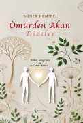 Cover-Bild zum Titel 'Ömürden Akan Dizeler' von 'Güner Demirci'