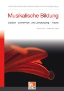 Cover-Bild zum Titel 'Musikalische Bildung' von ''