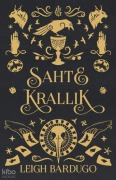 Cover-Bild zum Titel 'Sahte Krallik' von 'Leigh Bardugo'