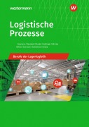 Cover-Bild zum Titel 'Logistische Prozesse' von 'Jörg Strube, Axel Jähring, Kay Sanmann, Werena Busker'