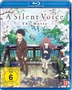 Cover-Bild zum Titel 'A Silent Voice' von 'Yoshitoki Oima, Clark Cheng, Amanda Winn Lee, Reiko Yoshida, Kiyoshi Shigematsu'