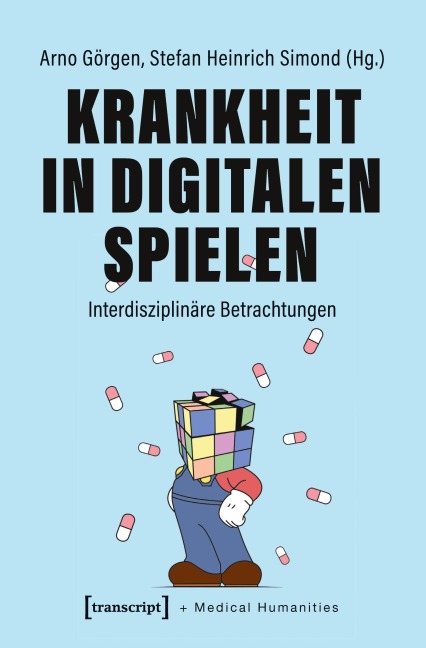 Krankheit in Digitalen Spielen - 