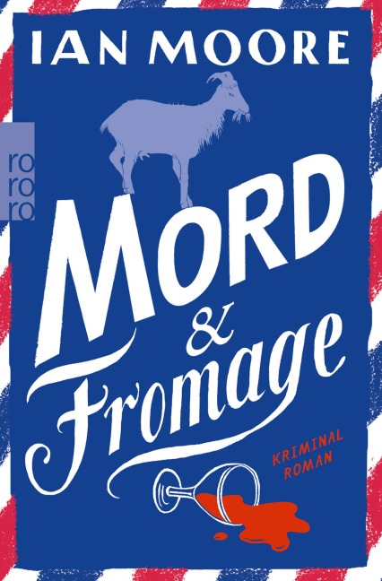 Mord & Fromage - Ian Moore