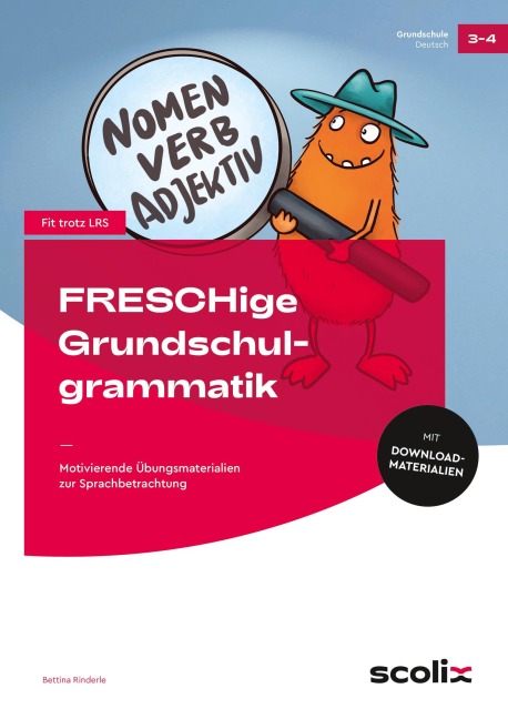 FRESCHige Grundschulgrammatik - Bettina Rinderle