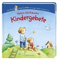 Cover-Bild zum Titel 'Meine allerliebsten Kindergebete' von ''