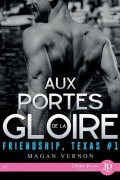 Cover-Bild zum Titel 'Aux portes de la gloire' von 'Megan Vernon'