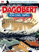 Cover-Bild zum Titel 'Disney: Entenhausen-Edition Bd. 90' von 'Carl Barks'