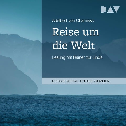 Reise um die Welt - Adelbert Von Chamisso