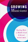 Cover-Bild zum Titel 'Growing Musicians' von 'Bridget Sweet'