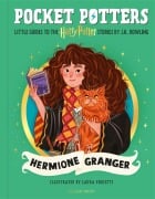 Cover-Bild zum Titel 'Pocket Potters: Hermione Granger' von 'J. K. Rowling'