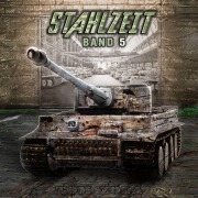 Cover-Bild zum Titel 'STAHLZEIT Band 5: "Himmlers große Stunde" ¿ Der andere 2. Weltkrieg (Stahlzeit - Alternativweltgeschichte über einen anderen 2. Weltkrieg, Band 5)' von 'Tom Zola'