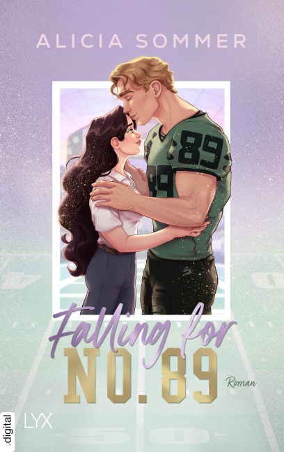 Falling for No. 89 - Alicia Sommer