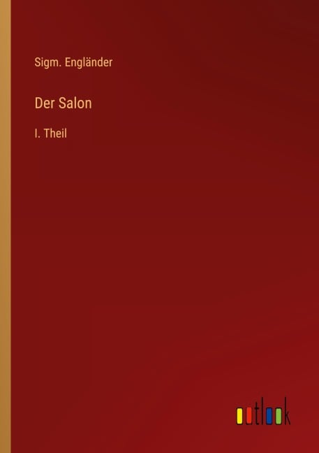 Der Salon - Sigm. Engländer