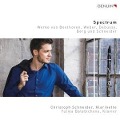 Spectrum-Werke für Klarinette - Christoph/Balabicheva Schneider