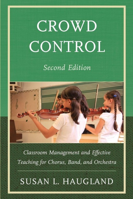 Crowd Control - Susan L. Haugland
