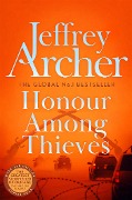 Cover-Bild zum Titel 'Honour Among Thieves' von 'Jeffrey Archer'