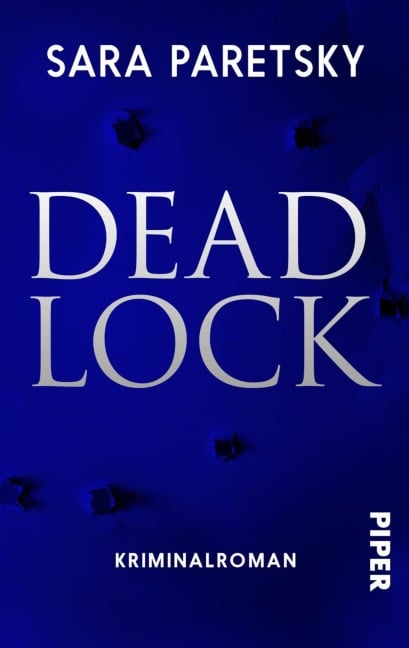 Deadlock - Sara Paretsky