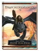 Cover-Bild zum Titel 'Drachenzähmen leicht gemacht (Live Action): Das große Buch zum Film' von 'Gloria Cruz, Patrick Spaziant'