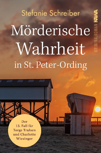 Mörderische Wahrheit in St. Peter-Ording - Stefanie Schreiber