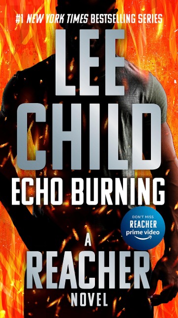 Echo Burning - Lee Child