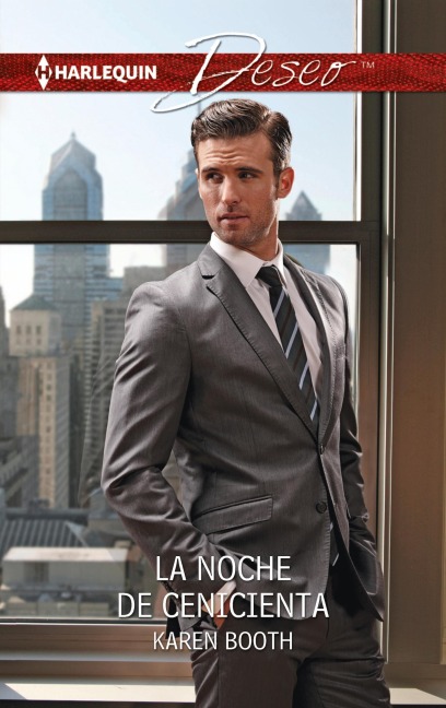 La noche de cenicienta - Karen Booth