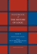 Cover-Bild zum Titel 'Inductive Logic' von ''