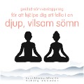 Guidad sömnavslappning för att hjälpa dig att falla in i en djup, vilsam sömn. - Frédéric Garnier