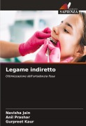 Cover-Bild zum Titel 'Legame indiretto' von 'Navisha Jain, Anil Prashar, Gurpreet Kaur'