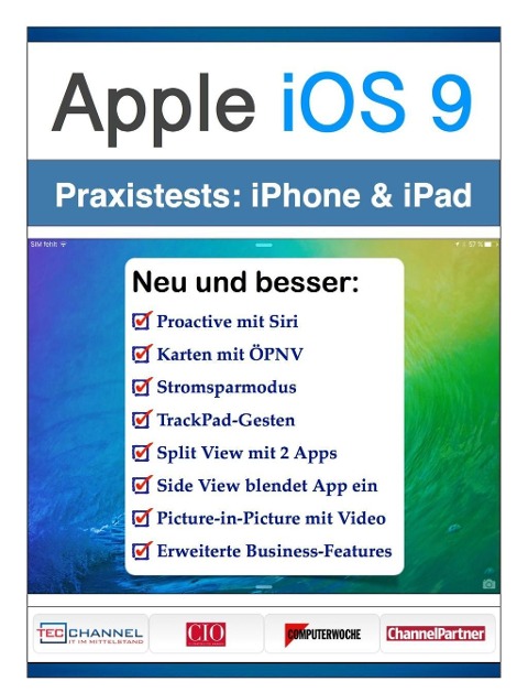 Apple iOS 9 auf dem iPhone und iPad - Christian Vilsbeck
