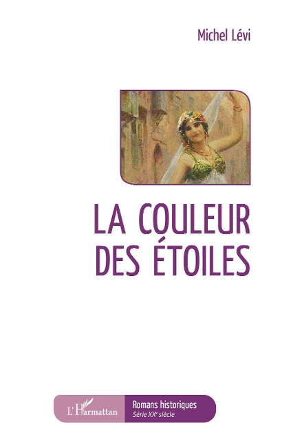 La couleur des étoiles - Michel Levi