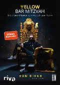 Cover-Bild zum Titel 'Yellow Bar Mitzvah' von 'Sun Diego, Spongebozz, Dennis Sand'