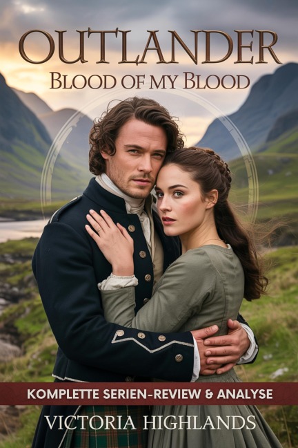Outlander Blood of My Blood - Victoria Highlands