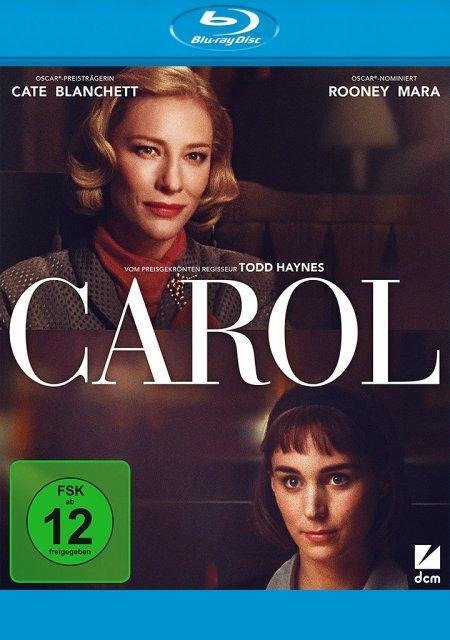 Carol - Phyllis Nagy, Carter Burwell