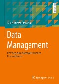 Cover-Bild zum Titel 'Data Management' von 'Klaus-Dieter Gronwald'