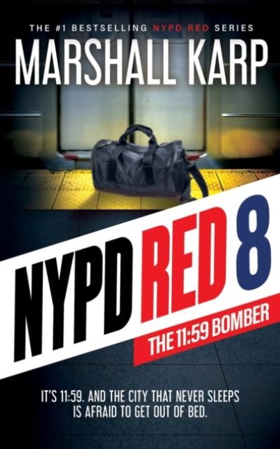 NYPD Red 8 - Marshall Karp