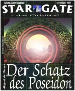 STAR GATE 015: Der Schatz des Poseidon - Miguel de Torres