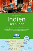 Cover-Bild zum Titel 'DUMONT Reise-Handbuch Reiseführer Indien, Der Süden' von 'Karen Schreitmüller'