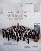 Cover-Bild zum Titel 'Wie funktioniert ein klassisches Orchester?' von ''
