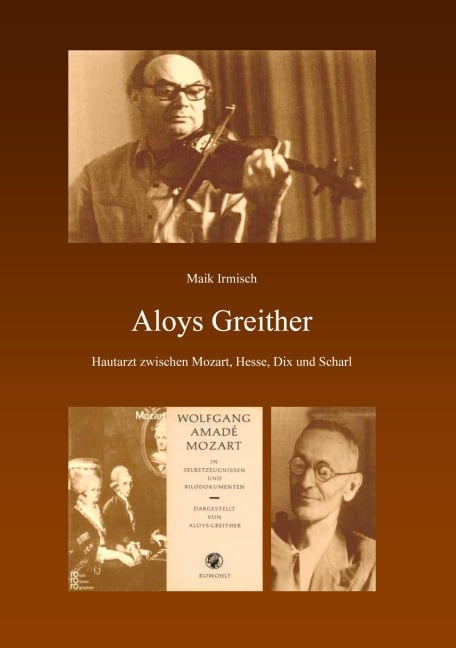 Aloys Greither - Maik Irmisch