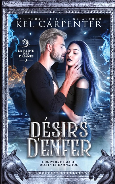 Désirs d'enfer - Kel Carpenter