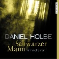 Cover-Bild zum Titel 'Schwarzer Mann' von 'Daniel Holbe'