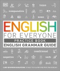 Cover-Bild zum Titel 'English for Everyone English Grammar Guide Practice Book' von 'Dk'