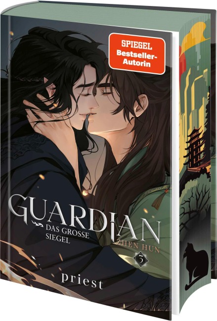 Guardian 3. Das große Siegel - Priest