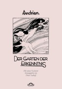 Cover-Bild zum Titel 'Leopold Andrian: Der Garten der Erkenntnis' von 'Dieter Sudhoff'