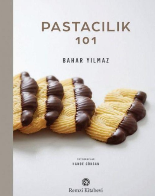 Pastacilik 101 Ciltli - Bahar Yilmaz