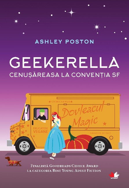 Geekerella - Ashley Poston