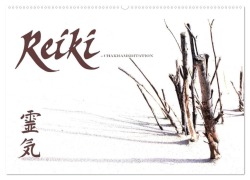 Cover-Bild zum Titel 'REIKI - Chakrameditation (Wandkalender 2027 DIN A2 quer), CALVENDO Monatskalender' von 'Michael Weiß'