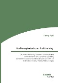 Kardiorespiratorisches Krafttraining. Effekte auf das kardiopulmonale Funktionssystem und autonome Nervensystem bei gesunden, untrainierten Frauen im mittleren Erwachsenenalter zur Prävention von Herz-Kreislauf-Erkrankungen - Ronny Pohl